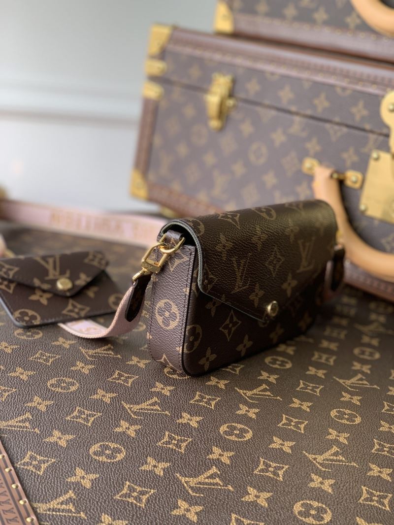 LV Satchel bags